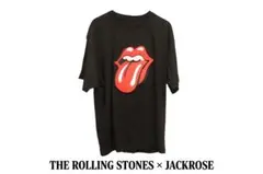 THE ROLLINGSTONES×JACKROSE新品半袖TシャツL程度5刺繍のサムネイル