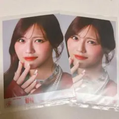 髙松瞳 封入生写真 劇薬中毒