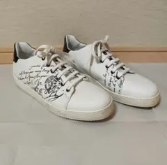 42万円 Berluti プレイタイム スニーカー マルチマテリアル 7.5 - メルカリ