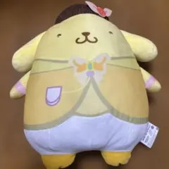 めちゃもふぐっとぬいぐるみ ポムポムプリン キュアレモネード　コラボ