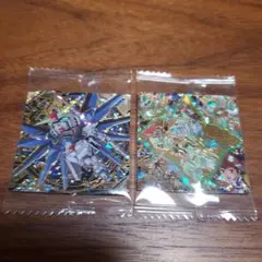 ガンダム シールウエハース