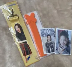 NiziU ハピドロ マコうちわグリップ※選択式セット※オマケ付き