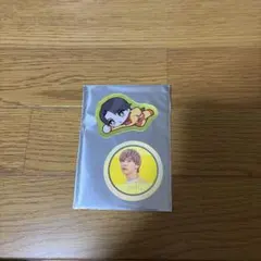 M!LK ステッカー 吉田仁人
