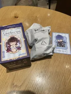 【新品未開封】原神　POP MART フリンズ