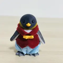 シルバニアファミリー　ペンギン　お父さん　海外　UK