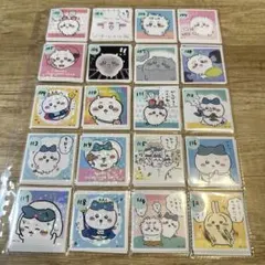 ちいかわ あつめてシールガム3 50種 コンプリート