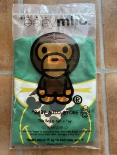 A BATHING APE milo 半袖TALLのサムネイル