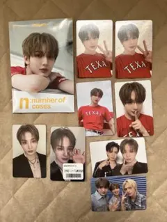 NouerA MAKEMATE1 ジュンピョ トレカ MAKEMATE1 MA1 NouerA ジュンピョ ポカ フォトカード トレカ