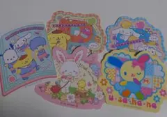 き*き様 サンリオ シールクッキー
