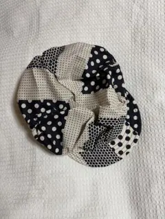 キャスケット 黒