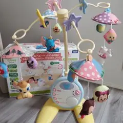 ディズニーメリー オルゴールのサムネイル