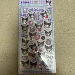 正規品　サンリオ ボンボンドロップシール クロミ