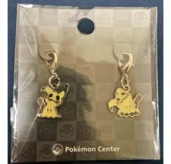 ポケモンセンター　メタルチャーム　ミミッキュ