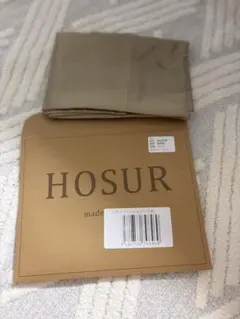 HOSUR 枕カバー シャンパン 43×63
