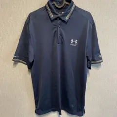 アンダーアーマー　ポロシャツ