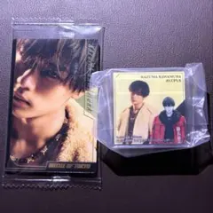 BOT ウエハース　川村壱馬　アクリルバッジ