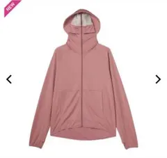 【新品未使用タグ付き】ワークマン クールUVサンシェードパーカーEX