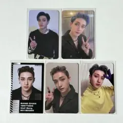 Stray Kids バンチャン ODDINARY トレカ まとめ売り