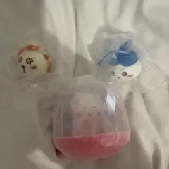 ちいかわ ハチワレ シーサー ガチャガチャ