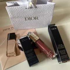 Dior リップ マキシマイザー 026 (おまけ付き)