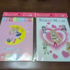 明治　美少女戦士セーラームーン ノート ノベルティ　2冊セット