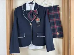 卒業式服PINK-latteピンクラテ　フォーマル　スーツ セット160