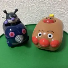 モグリン　アンパンマン号
