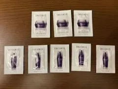 DECORTE リポソーム アドバンスト トライアルセット8パック