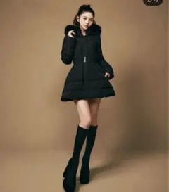 2025年最新】darich ダウンの人気アイテム - メルカリ