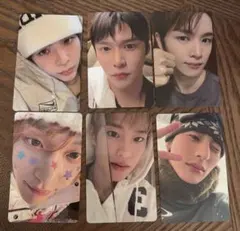 RIIZE All of you 東京ドーム 会場限定 トレカ 6種コンプ