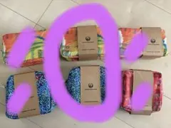 JALビジネスクラスアメニティ2点