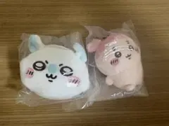 ちいかわ　もちもちフェイスマスコット2 モモンガ　おすわりぬいぐるみ　古本屋のサムネイル