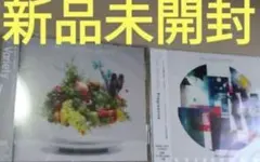 新品未開封 Mrs. GREEN APPLE CD 2作品セット