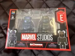 BE@RBRICK MARVEL BLACK PANTHER 2体セット - メルカリ