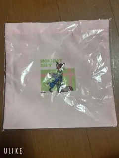 ディズニー HOLIDAY GIFT バッグ