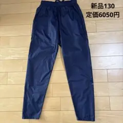 NB ニューバランス　ピステパンツ　130　ネイビー　新品　サッカー　ジュニア