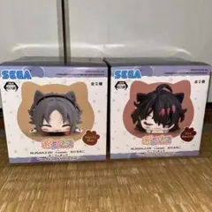 [未開封] にじさんじ Luxiem おひるねこ 2体