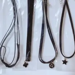 チョーカー ネックレス