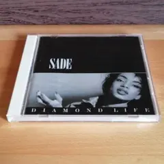 【CD】SADE『DIAMOND LIFE』　※1984年 日本国内 初回生産のサムネイル