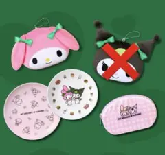 マイメロディ モスバーガー 福袋 グッズ