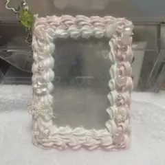 ピンクホイップデコ　硬質ケース　おまけ付き