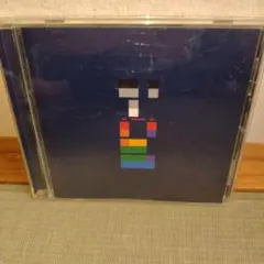 Coldplay X&Y CD