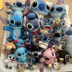 スティッチ TOPTOY フィギュア ぬいぐるみ 大量セット まとめ売り