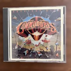 Commodores Greatest Hits CD