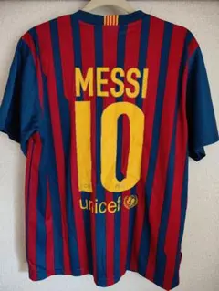 FCバルセロナ メッシ 10番 ユニフォーム