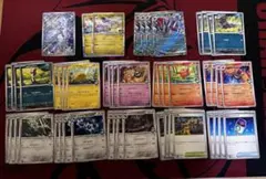 Nのレシラム、Nのゾロアークex,デッキパーツ,進化ライン,まとめ売り