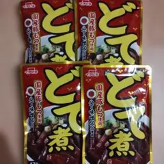 イチビキ　どて煮 170g 4袋セットのサムネイル