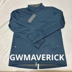 【新品タグ付】GWMAVERICK ボンディングコーチジャケットのサムネイル