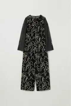 【eaphi】JACQUARD ALL IN ONE