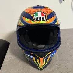 AGV GP-Tech Original Italia XXL フルフェイス - メルカリ